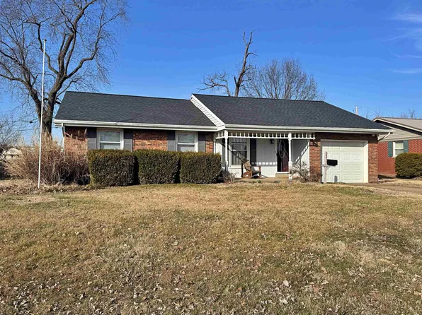 2219 W Buena Vista Rd, Evansville, IN 47720