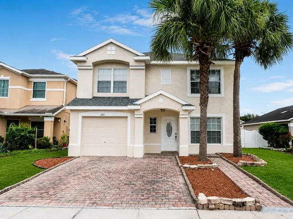 1143 TIMBERBEND CIRCLE, ORLANDO, FL 32824