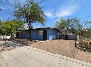 2640 N Santa Rita Ave, Tucson, AZ 85719
