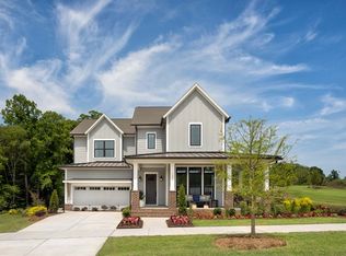 McCroy Plan, The River District - Excursion Collection, Charlotte, NC 28278