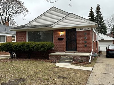 17163 Leslie Ave, Allen Park, MI, 48101