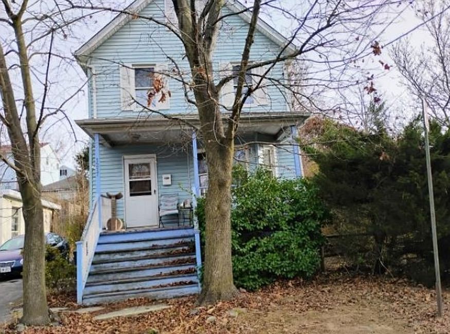 Property Front View