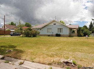 1609 W Main St, Evanston, WY 82930