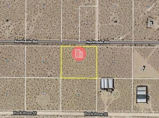 Northside Rd, Lucerne valley, CA 92356