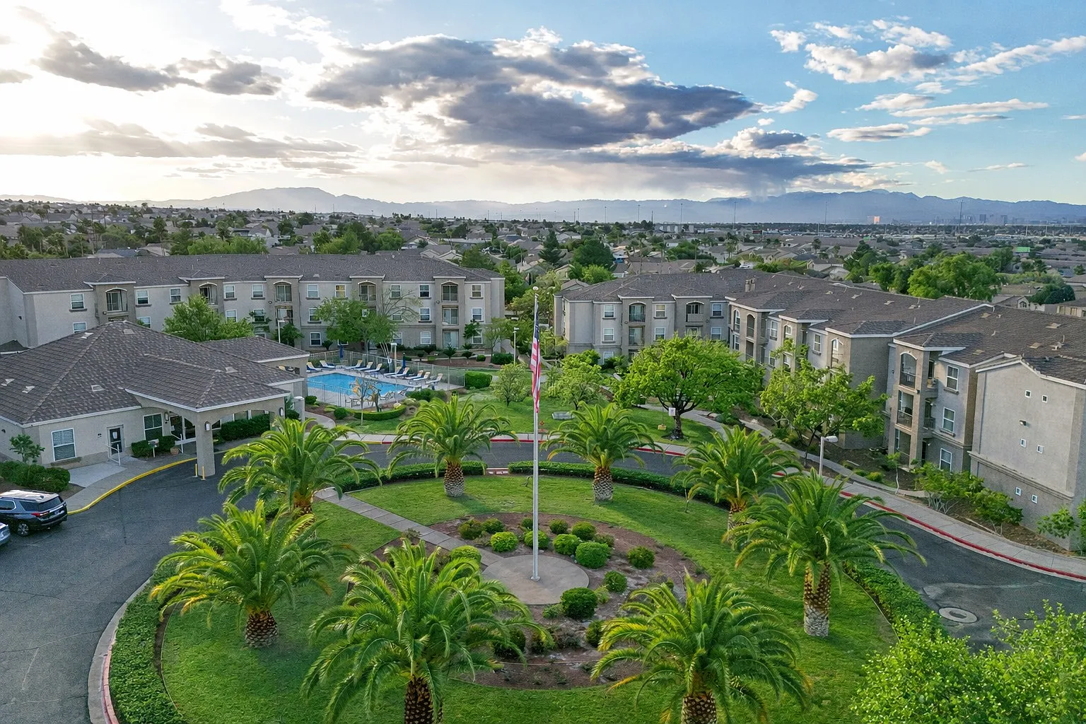 Portofino Senior Apartments — Photo 1