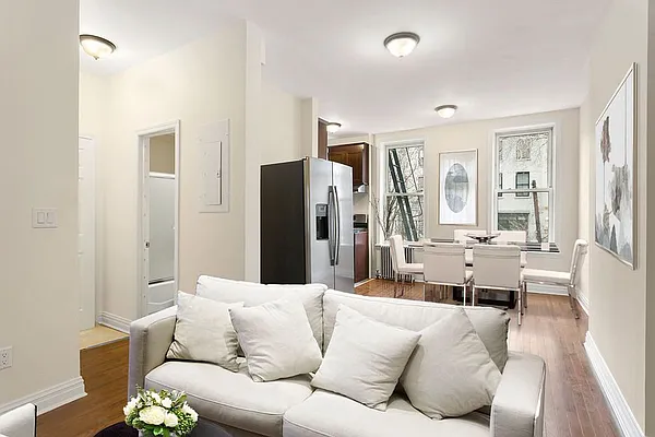 Rented by Brown Harris Stevens | media 9