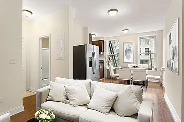 Rented by Brown Harris Stevens