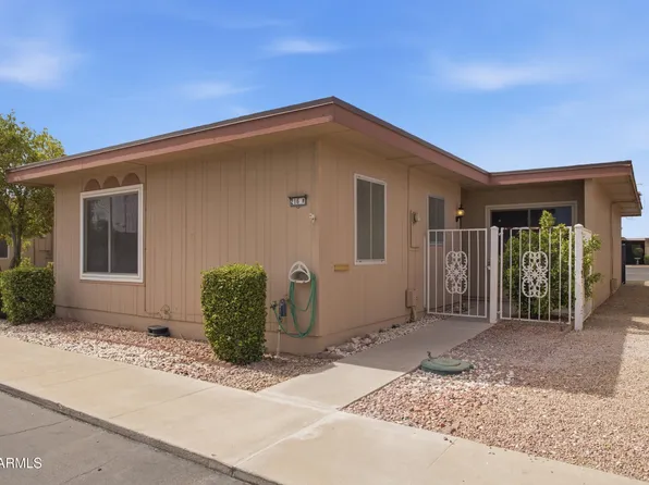 13216 N 98TH Avenue #P, Sun City, AZ 85351