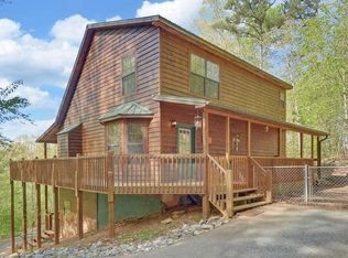 292 Covered Bridge Rd, Blairsville, GA 30512