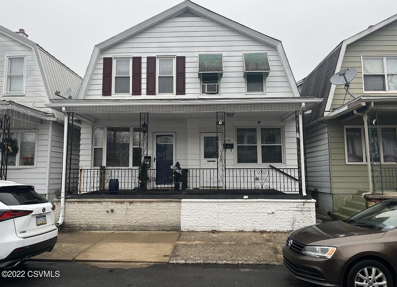 1116 Poplar St, Kulpmont, PA 17834 Zillow