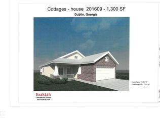 109 Cottage Loop, Dublin, GA 31021