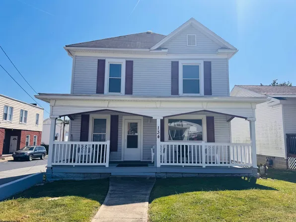 134 Pennsylvania Ave, Clarksburg, WV 26301