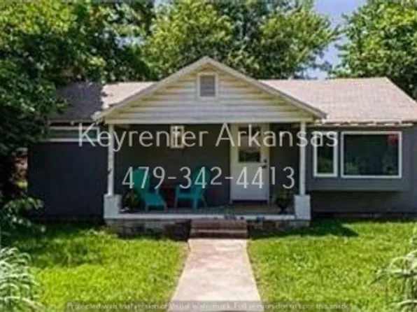 1321 S Washington Ave, Fayetteville, AR 72701
