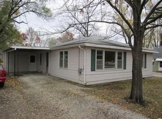 821 E Franklin St, Clinton, MO 64735
