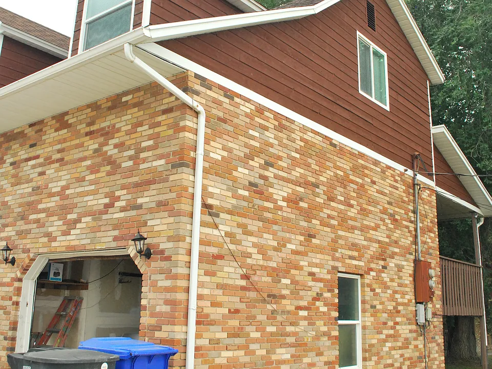 West side view