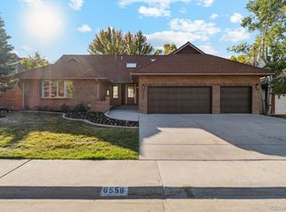 6558 S Cook Way, Centennial, CO 80121