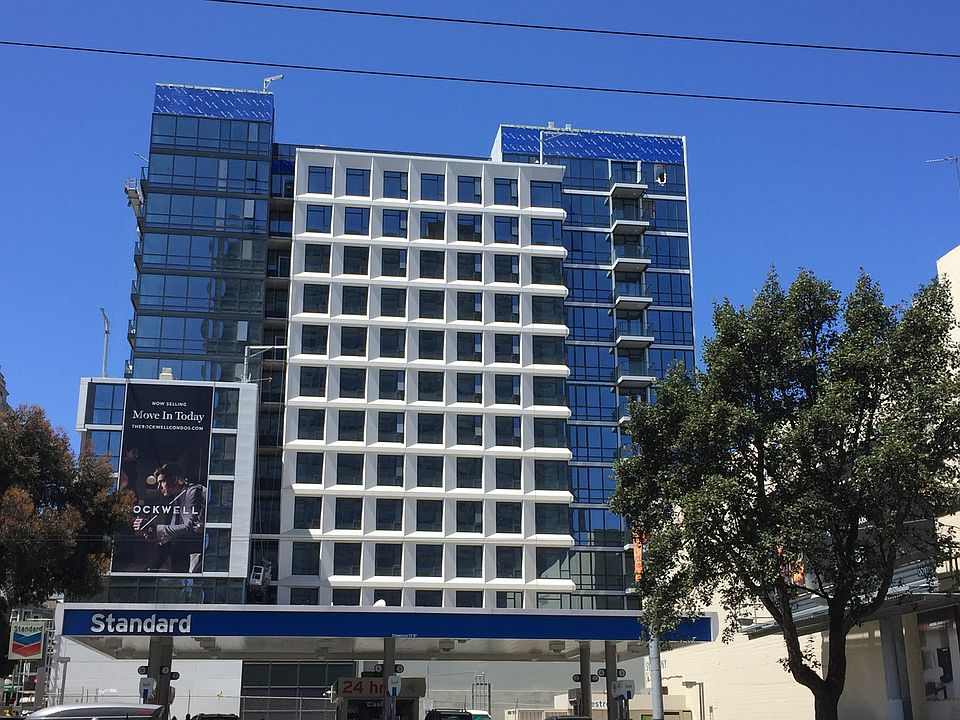 1st image of 1680 Pine Street # Fl 10th