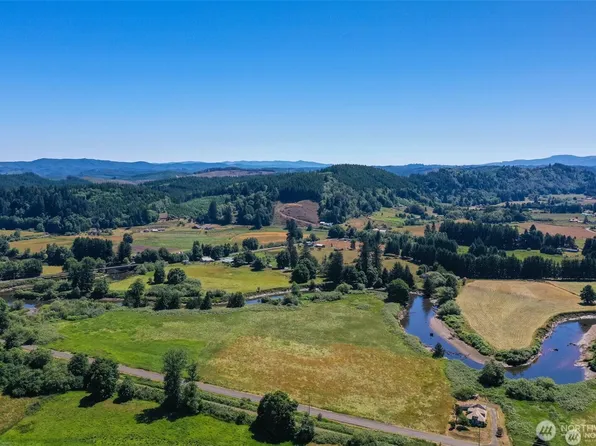 0 Heckard Tract 1 Road, Raymond, WA 98577