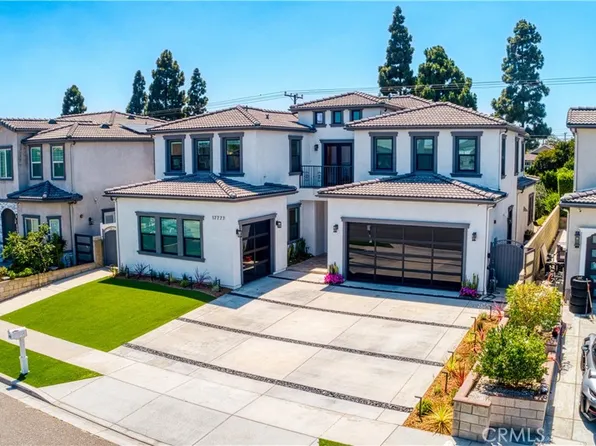 17777 Joshua Cir, Fountain Valley, CA 92708