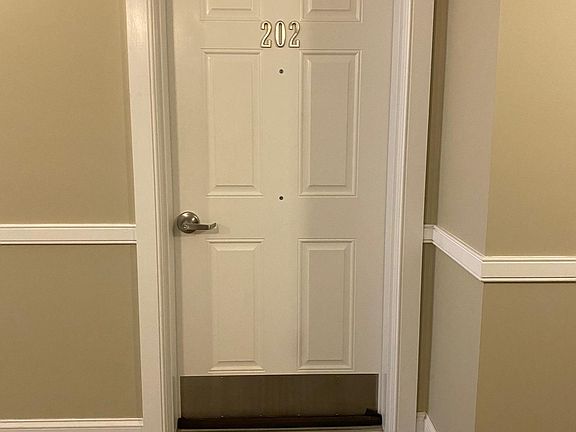 Apartment 202 Entrance