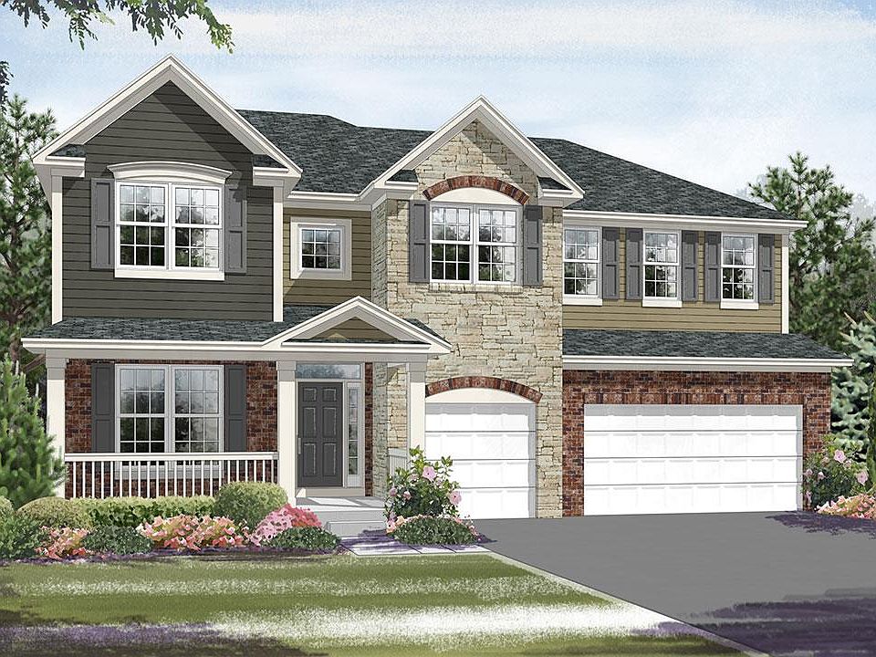 Located on 0044 in The Oaks At Churchill Club in Oswego, IL