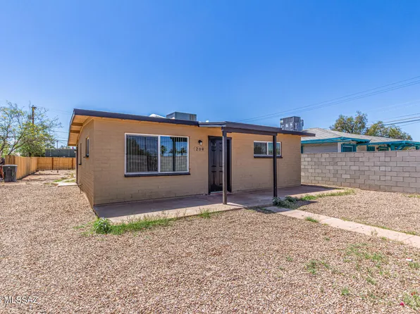 208 E 28th St, Tucson, AZ 85713