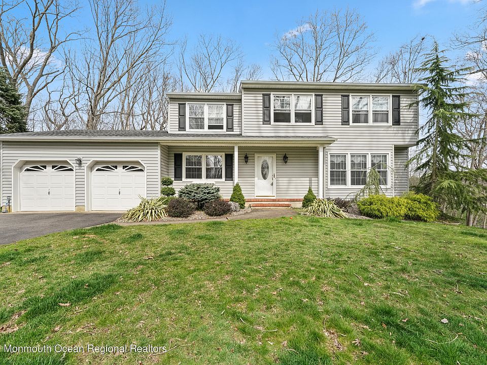 19 Manalapan Woods Drive, Manalapan, NJ 07726 | Zillow