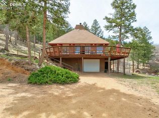 1220 Scrub Oak Rd, Manitou Springs, CO 80829