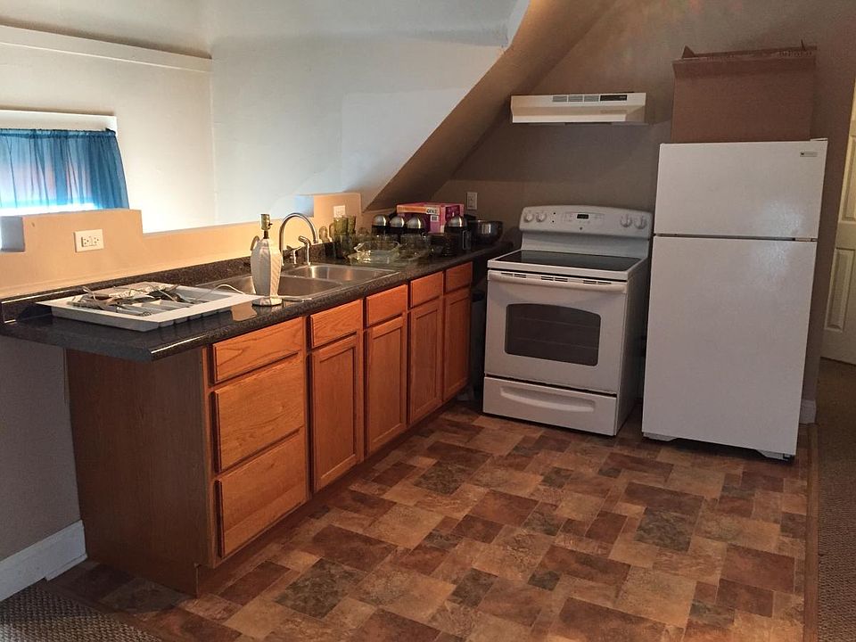 Updated kitchen