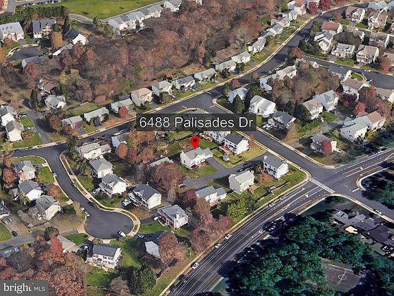 2nd image of 6488 Palisades Dr