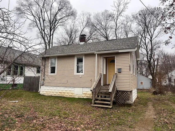 1620 N Rose St, Kalamazoo, MI 49007
