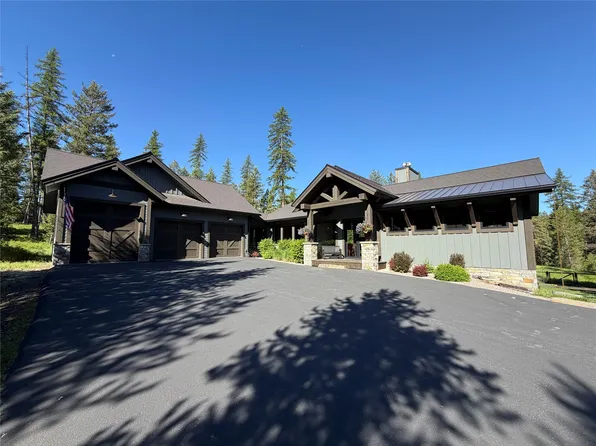1064 Whitefish Village Dr, Whitefish, MT 59937