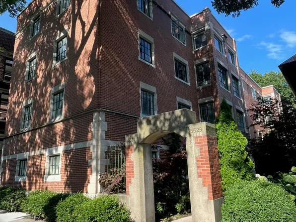 5527 S University Ave APT 2W, Chicago, IL 60637