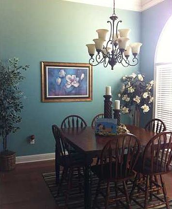 Formal Dining Room