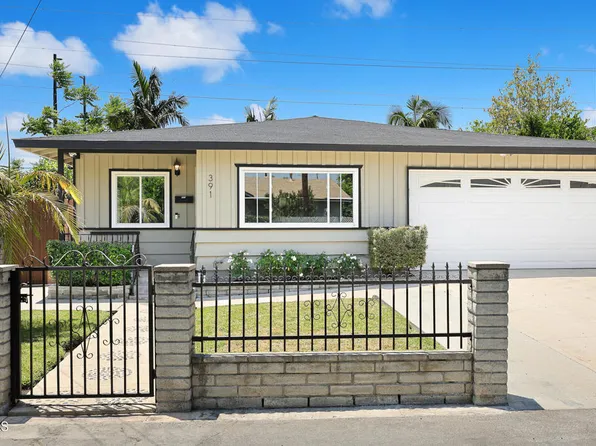 391 Avocado Ln, Pasadena, CA 91107