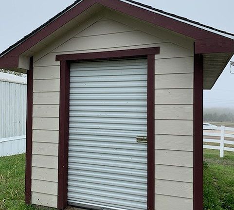 Shed
