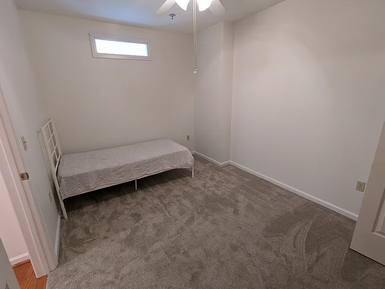 2nd bed
