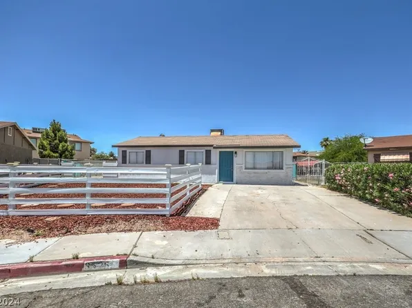 3525 Mabry St, North Las Vegas, NV 89030