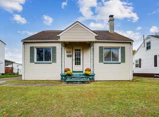 858 Homestead Ave, Springfield, OH 45503