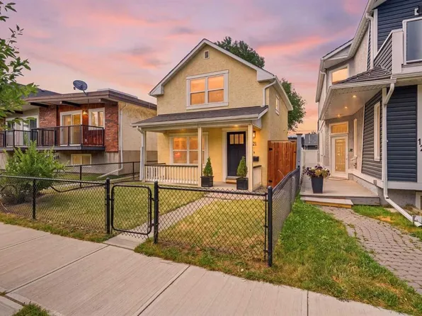 121 E 15th St NW, Calgary, AB T2N 2A8