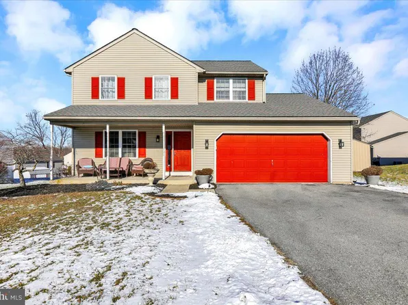 308 Winding Way, Womelsdorf, PA 19567