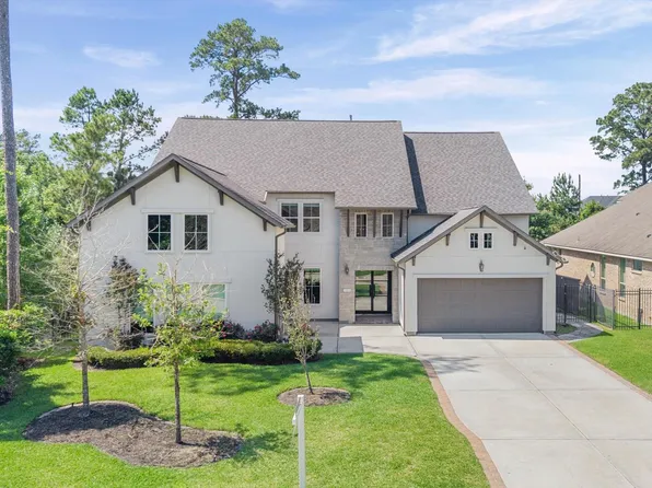 6 Maize Flower Pl, Tomball, TX 77375