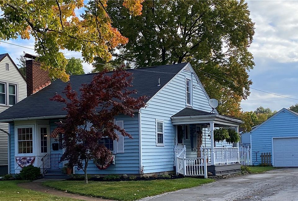 36 N Pearl St, Columbiana, OH 44408 Zillow