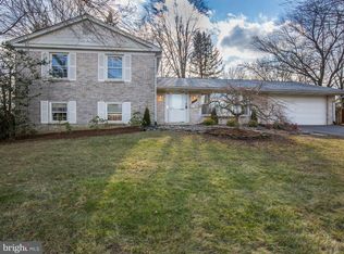 14512 Cobblestone Dr, Silver Spring, MD 20905