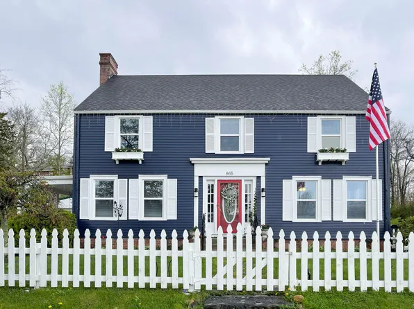 665 Big Hill Rd, Berea, KY 40403