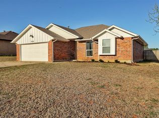 1909 Cimarron Trl, Choctaw, OK 73020