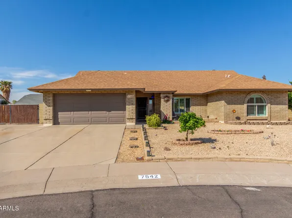 7542 W DAHLIA Drive, Peoria, AZ 85381