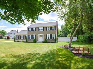 9 Tanglewood Rd, Plainville, MA 02762