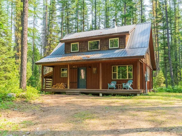 120 Izaak Walton Inn Rd, Essex, MT 59916