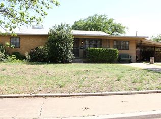 420 Cedar Ave, Midland, TX 79705